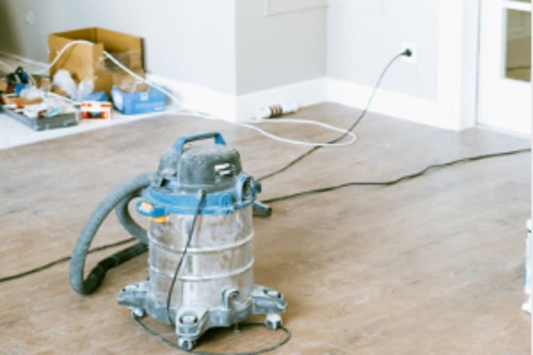 After builders cleans Rothwell