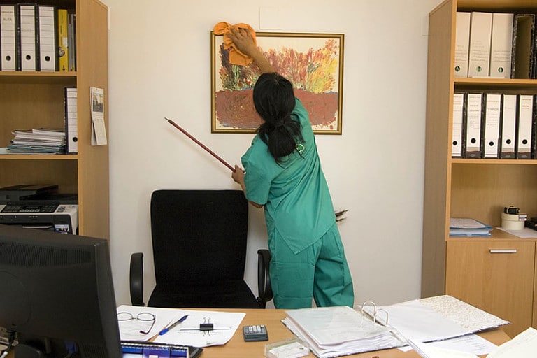 office cleaning Morley